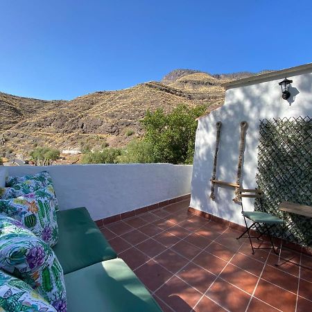 B&B And Apartments El Charco Azul El Risco Ngoại thất bức ảnh
