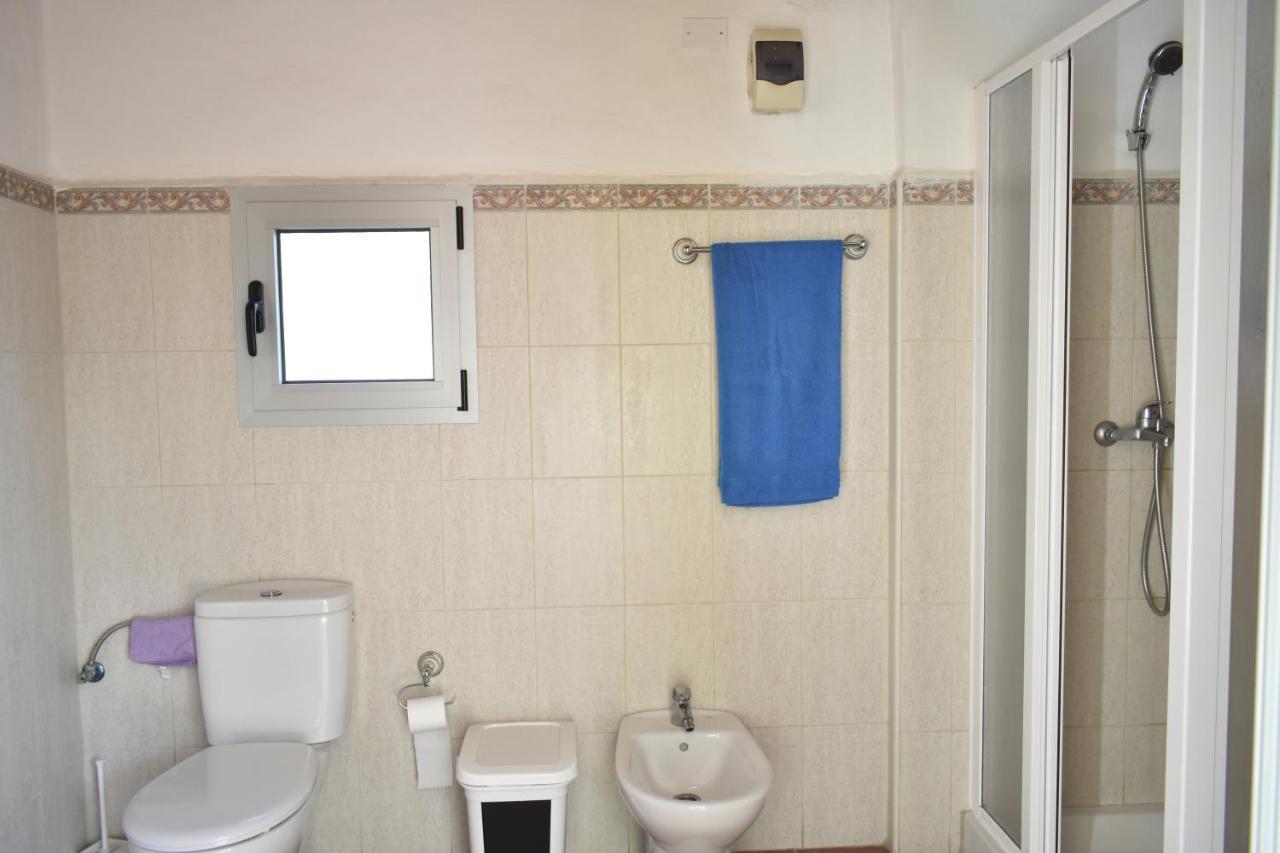 B&B And Apartments El Charco Azul El Risco Ngoại thất bức ảnh