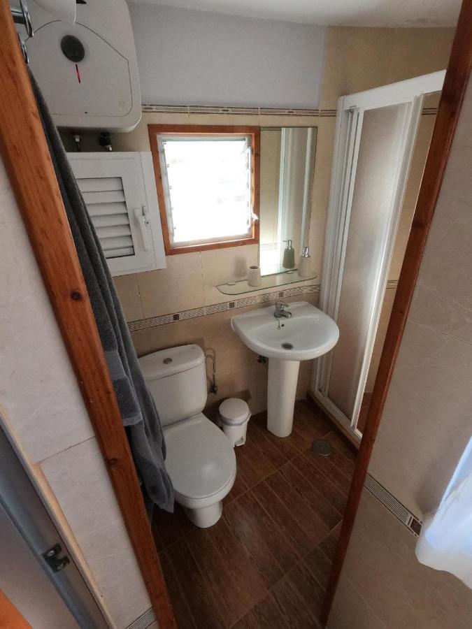 B&B And Apartments El Charco Azul El Risco Ngoại thất bức ảnh