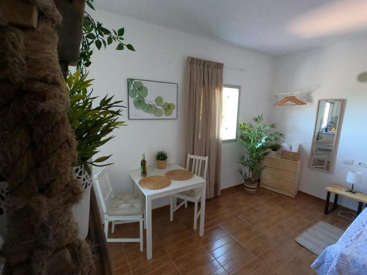 B&B And Apartments El Charco Azul El Risco Ngoại thất bức ảnh