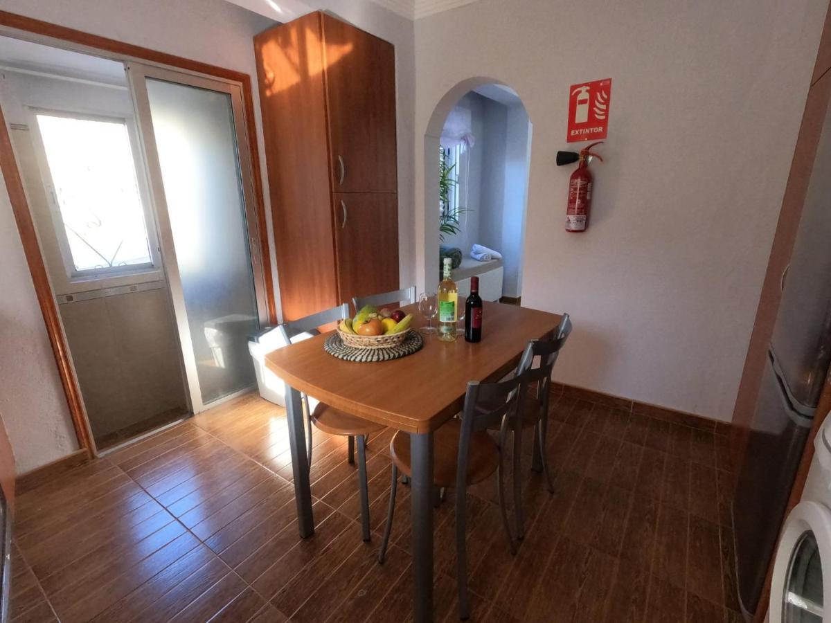 B&B And Apartments El Charco Azul El Risco Ngoại thất bức ảnh