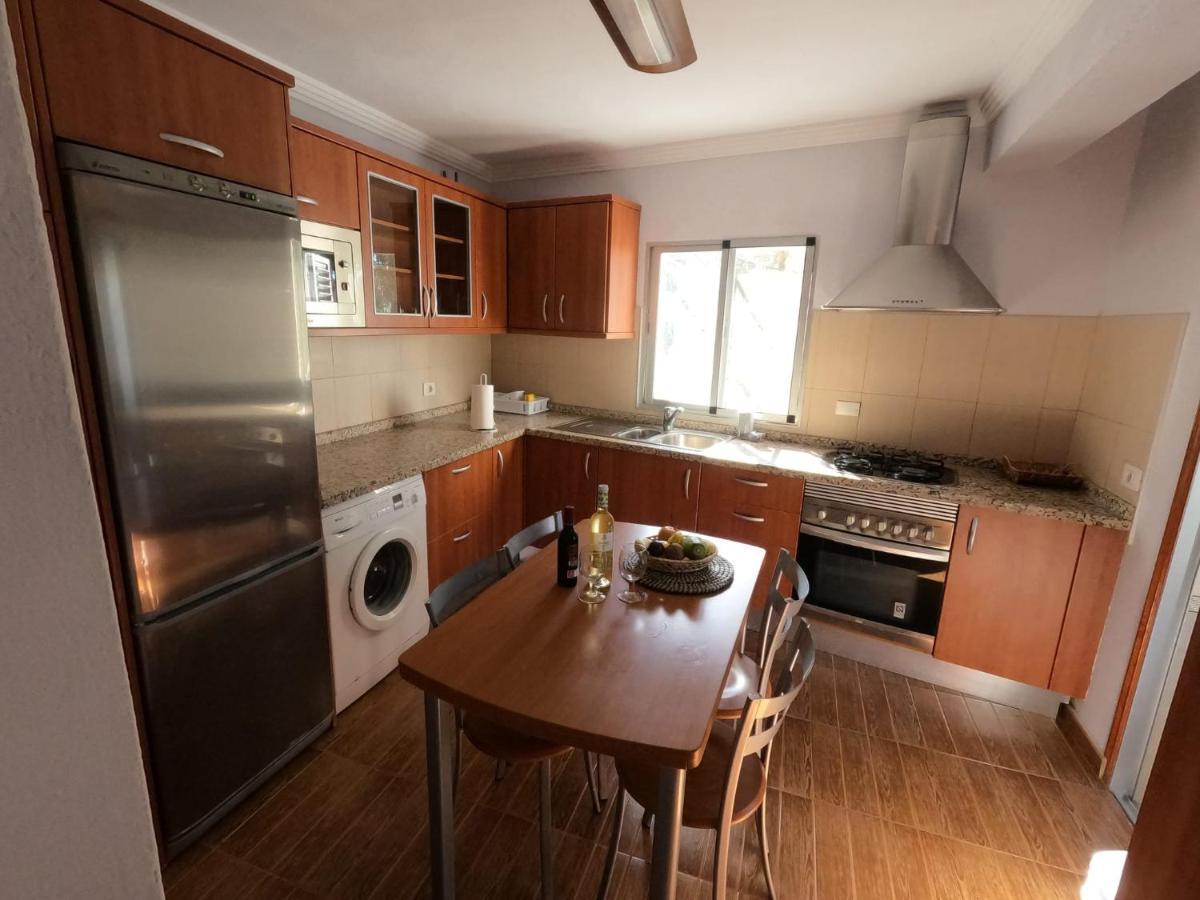 B&B And Apartments El Charco Azul El Risco Ngoại thất bức ảnh