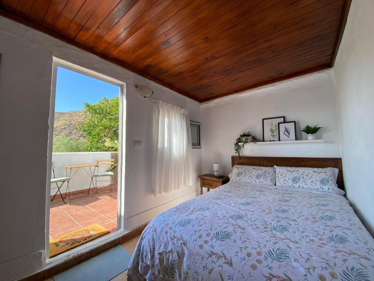 B&B And Apartments El Charco Azul El Risco Ngoại thất bức ảnh