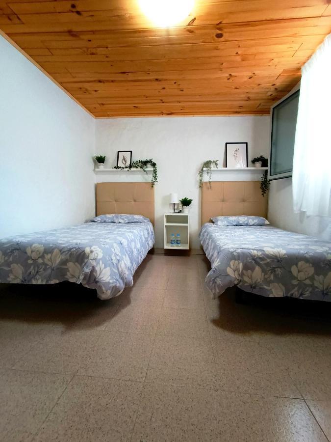 B&B And Apartments El Charco Azul El Risco Ngoại thất bức ảnh