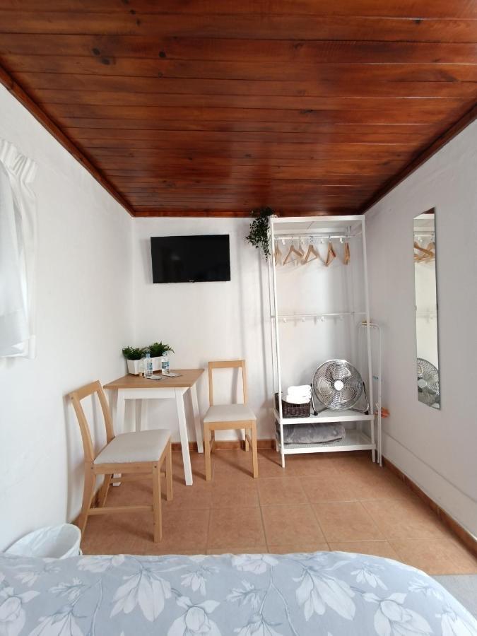 B&B And Apartments El Charco Azul El Risco Ngoại thất bức ảnh