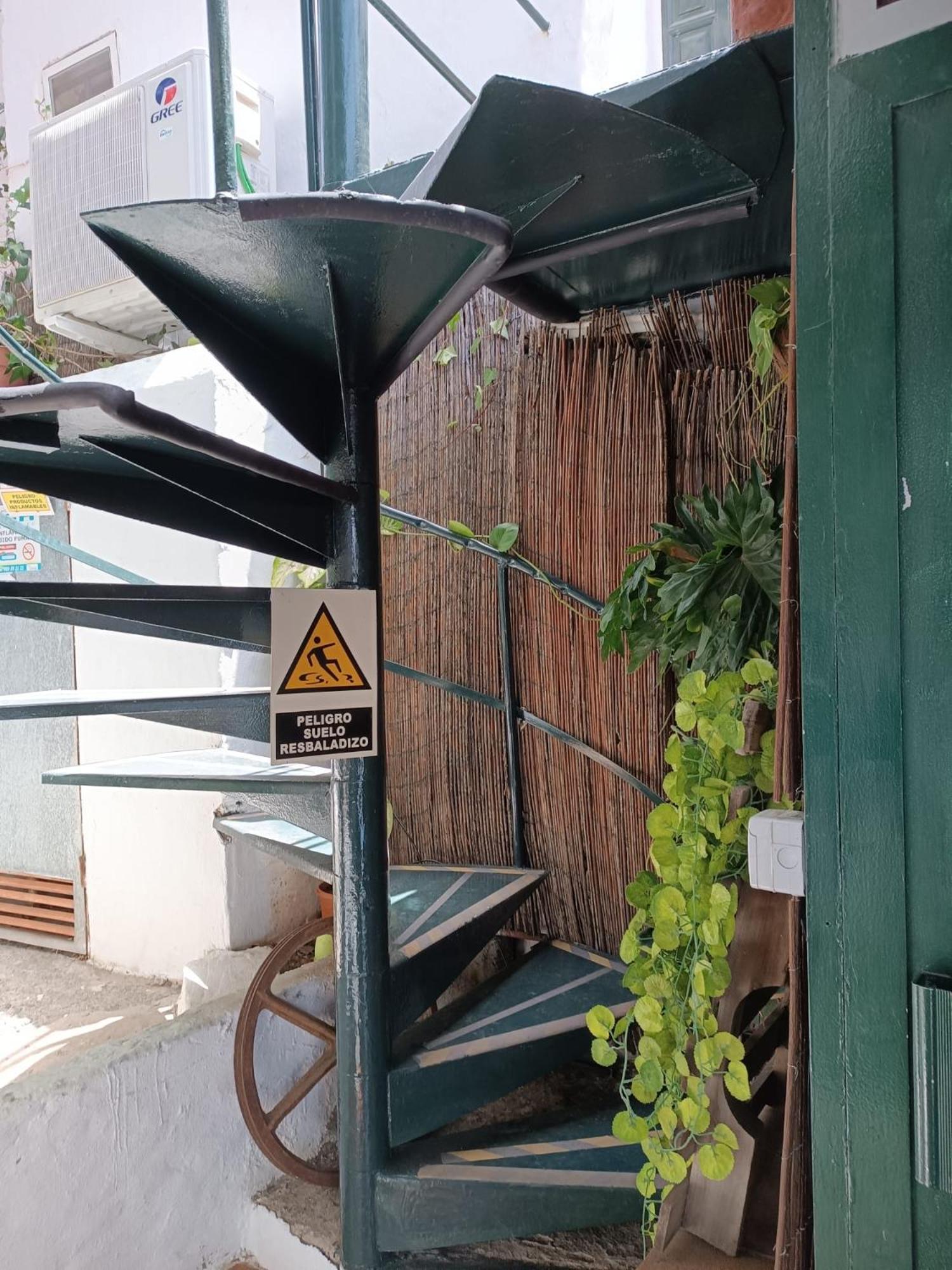 B&B And Apartments El Charco Azul El Risco Ngoại thất bức ảnh